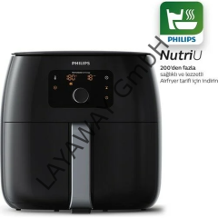 Philips HD9650/90 XXL Avance Collection Airfryer Fritöz