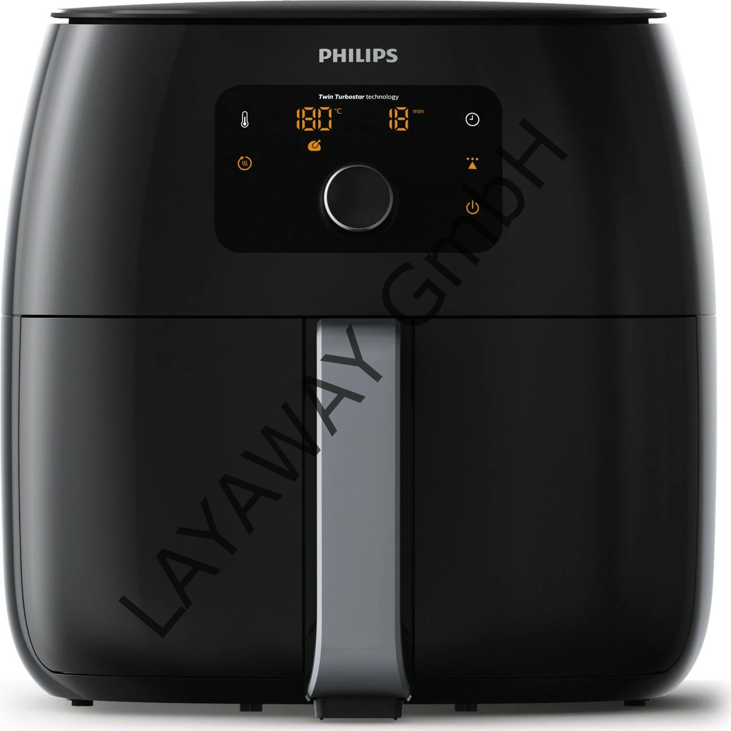 Philips HD9650/90 XXL Avance Collection Airfryer Fritöz