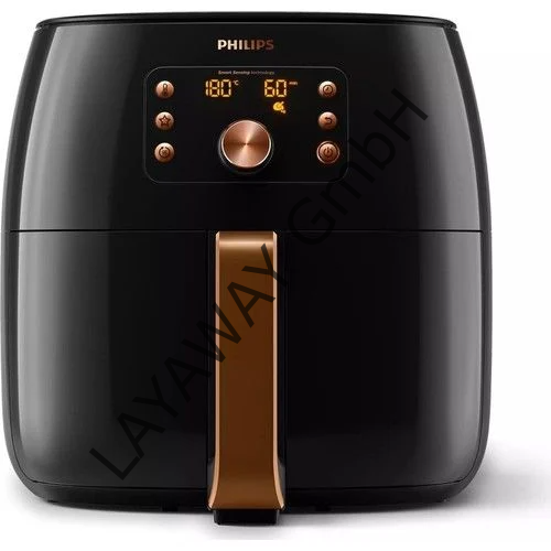 Philips HD9867/90 Premium Airfryer XXL Fritöz