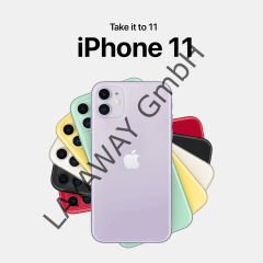 iPhone 11 64 GB - 12 Taksit