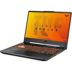 Asus Tuf Gaming A15 FX506LHB-HN348 İntel Core i5 10300H 8 GB 512 GB SSD Gtx 1650 144 Hz Freedos 15.6'' FHD Taşınabilir Bilgisayar + Çanta ve Mouse