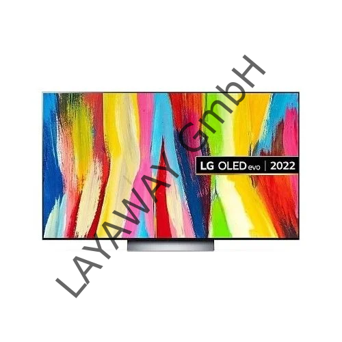 LG OLED55C24LA 55'' 140 Ekran Uydu Alıcılı 4K Ultra HD Smart OLED TV