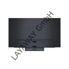 LG OLED55C24LA 55'' 140 Ekran Uydu Alıcılı 4K Ultra HD Smart OLED TV