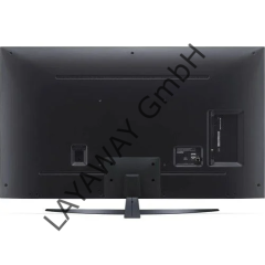LG 55NANO766QA 55'' 139 Ekran Uydu Alıcılı 4K Ultra HD Smart LED TV