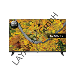 LG 50UP75006LF 50'' 126 Ekran Uydu Alıcılı 4K Ultra HD Smart LED TV