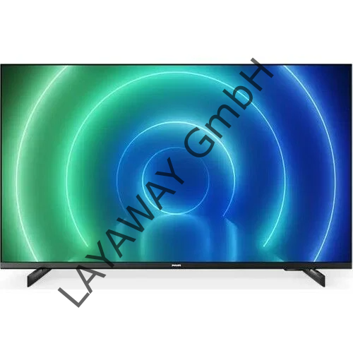 Philips 43PUS7506 43'' 108 Ekran Uydu Alıcılı 4K Ultra HD Smart LED TV