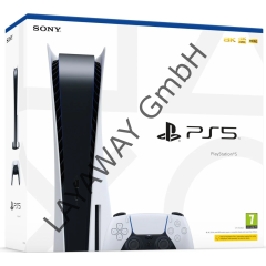 Sony Playstation 5 Oyun Konsolu 825GB SSD (Eurasia Garantili)