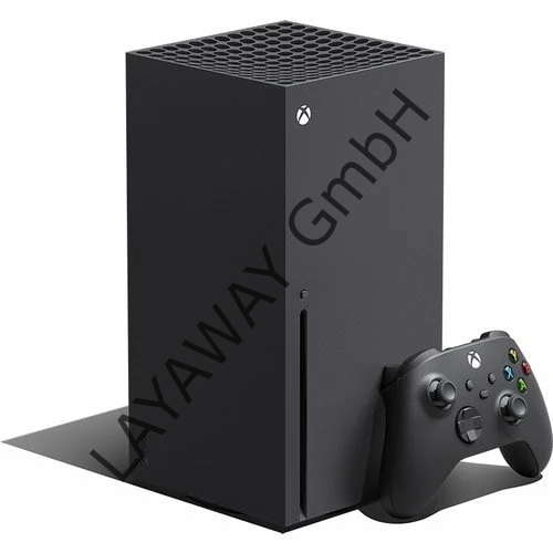 Microsoft Xbox Series X Oyun Konsolu Siyah 1 TB (Microsoft Türkiye Garantili)