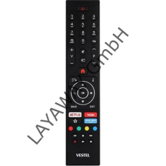 Vestel 32H9510 32'' 80 Ekran Uydu Alıcılı HD Smart LED TV