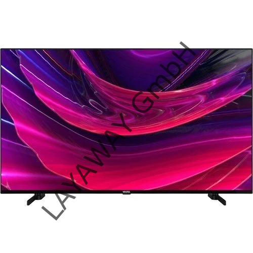 Vestel 50UA9600 50'' 126 Ekran Uydu Alıcılı 4K Ultra HD Android Smart LED TV