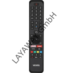 Vestel 50UA9600 50'' 126 Ekran Uydu Alıcılı 4K Ultra HD Android Smart LED TV