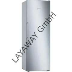 Bosch GSV33VIE0N 231 Lt 7 Çekmeceli Derin Dondurucu Inox