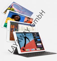 Apple iPad 8. Nesil 32 GB 10.2'' WiFi Tablet
