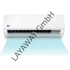 Alarko Carrier x Power Fresh QHA012D8S 12.000 Btu Duvar Tipi Inverter Split Klima