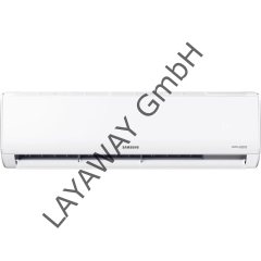 Samsung AR09TXHQASI/SK AR35 A++ 9000 BTU Duvar Tipi Split Klima - Silver