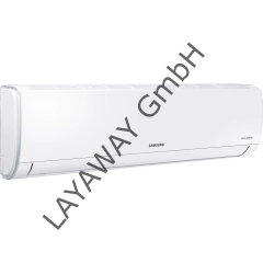 Samsung AR09TXHQASI/SK AR35 A++ 9000 BTU Duvar Tipi Split Klima - Silver