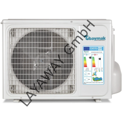 Baymak Elegant Plus 9 A++ 9000 BTU Duvar Tipi Inverter Klima