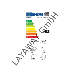 Grundig GDF 5204 E 5 Program (13 Kişilik) Bulaşık Makinesi