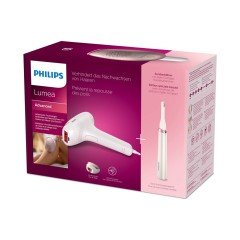 Philips BRI921/00 Lumea Advanced IPL Epilasyon Aleti - Satin Compact Kalem Düzeltici Hediyeli