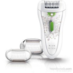 Philips HP6570/11 Luxury SatinPerfect Epilatör
