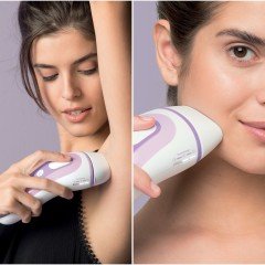 Braun Silk·Expert Pro3 PL3012  Yeni Nesil IPL Tüy Alma Cihazı Kablolu Lazer Epilasyon