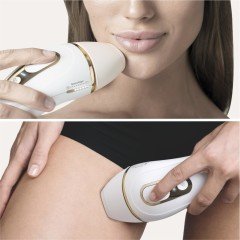 Braun Silk·expert PL5237 Yeni Nesil Ipl 400.000 Atımlı Ipl, 2 Başlıklı Tüy Alma Cihazı