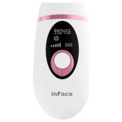 İnface IPL Epilasyon Aleti Pembe