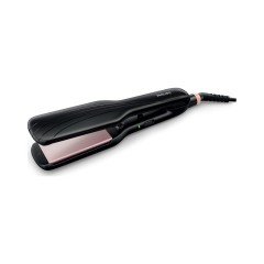 Philips Essential Care HP8325/10 İyonik Geniş Seramik Plakalı Saç Düzleştirici