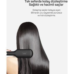 Arzum AR5068 Superstar Touch Saç Düzleştirici Fırça