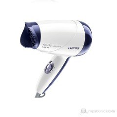 Philips SalonDry Compact HP8103/00 1400W Kompakt Saç Kurutma Makinesi