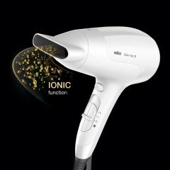 Braun Hd 385 Satin Hair 3 Powerperfection Saç Kurutma Makinesi
