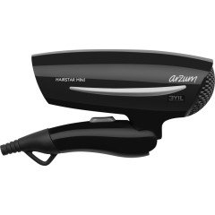 Arzum AR578 Hairstar 1200W Mini Katlanabilir Saç Kurutma Makinesi