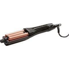 Rowenta CF4710 Waves Addict 6 Sıcaklık Seviyeli 4 Ayarlı Saç Maşası