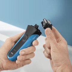 Braun Series 3 310s Şarj Edilebilir Islak Ve Kuru Elektrikli Tıraş Makinesi