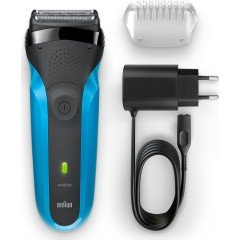 Braun Series 3 310s Şarj Edilebilir Islak Ve Kuru Elektrikli Tıraş Makinesi