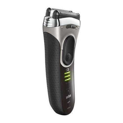 Braun 3 Serisi Tıraş Makinesi 3090CC Temizleme ve Sarj Ünitesi