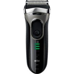Braun 3 Serisi Tıraş Makinesi 3090CC Temizleme ve Sarj Ünitesi