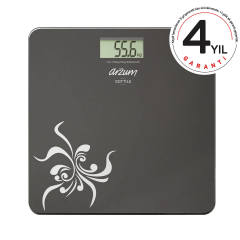 Arzum AR550 Sottile Dijital Cam Banyo Baskülü