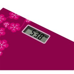 Tefal Pembe Japon Çiçeği Tartı
