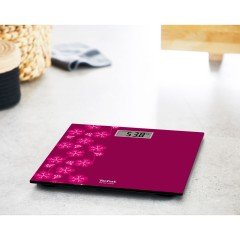 Tefal Pembe Japon Çiçeği Tartı