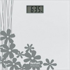 Tefal Premiss Flower Cam Banyo Tartısı