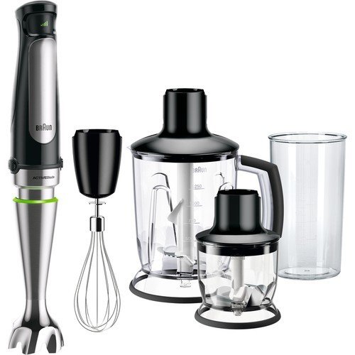 Braun Multi Quick MQ 7045X Blender Seti