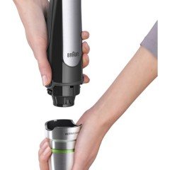 Braun Multi Quick MQ 7045X Blender Seti
