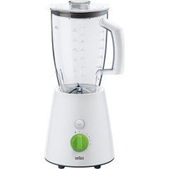 Braun JB3060WHS 800 Watt Buz Kırıcı Blender