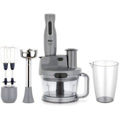 Fakir Mr Cheff Quadro Blender Set Grey