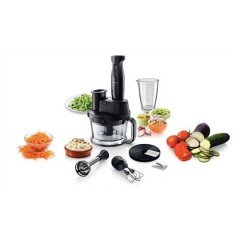 Philips Viva Collection HR1337/00 700 W El Blenderi Çift Mikser ve Ölçekli Sürahi ile