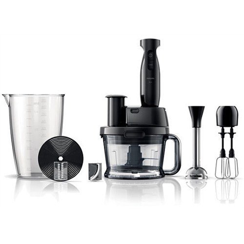 Philips Viva Collection HR1337/00 700 W El Blenderi Çift Mikser ve Ölçekli Sürahi ile