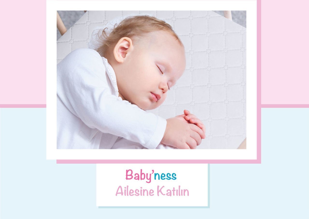 Tüm Baby'ness Bebek Konforu Ürünleri