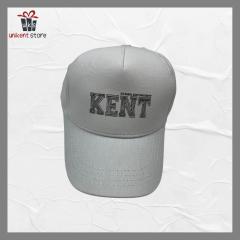 Kent Logolu Beyaz  Şapka