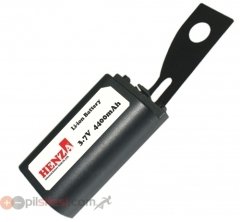 Henza Symbol MC30X0 3.7V 4400mAh Li-ion Batarya